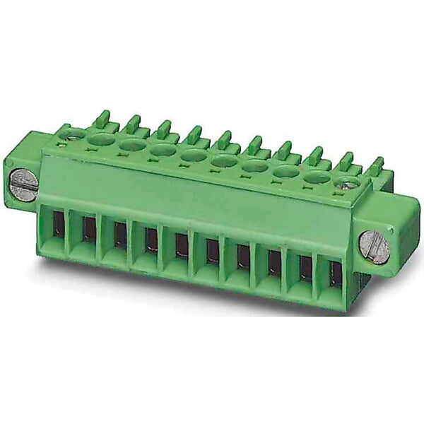 Phoenix Contact Stecker,geschraubt 160V,8A,3,81mm,2p MC 1,5/ 2-STF-3,81